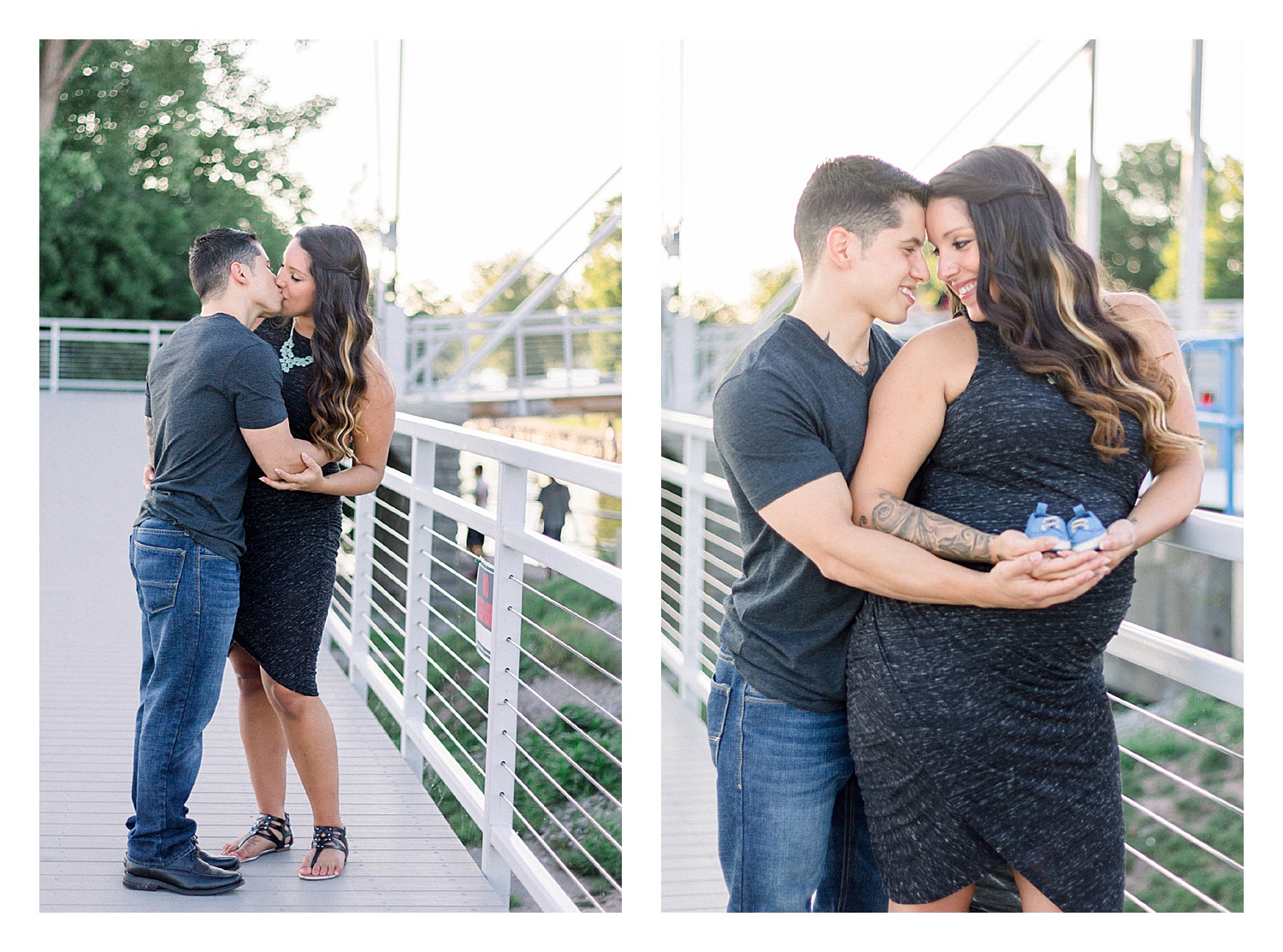 Voyager Park Maternity Session