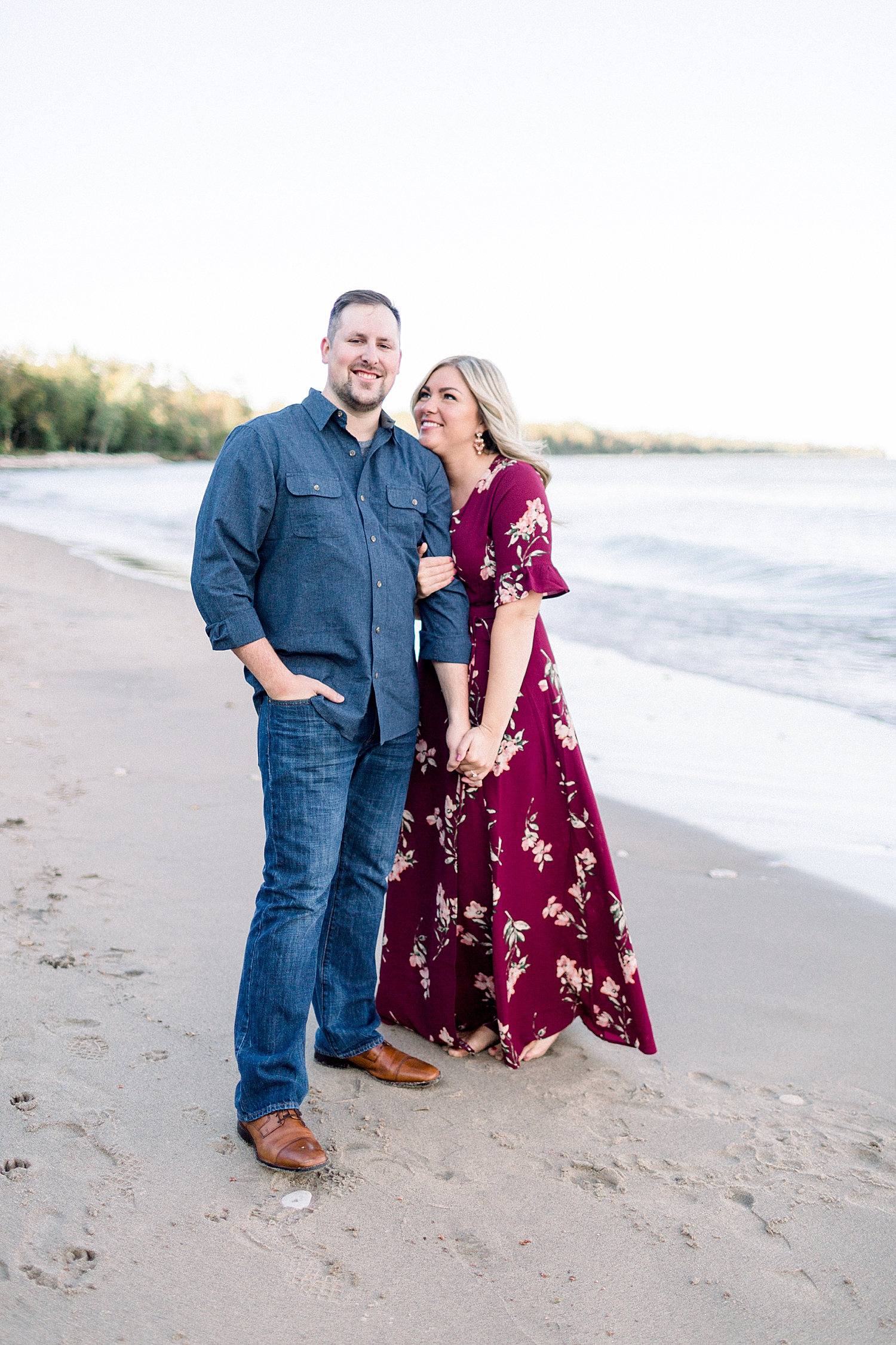 Door County Engagement Session