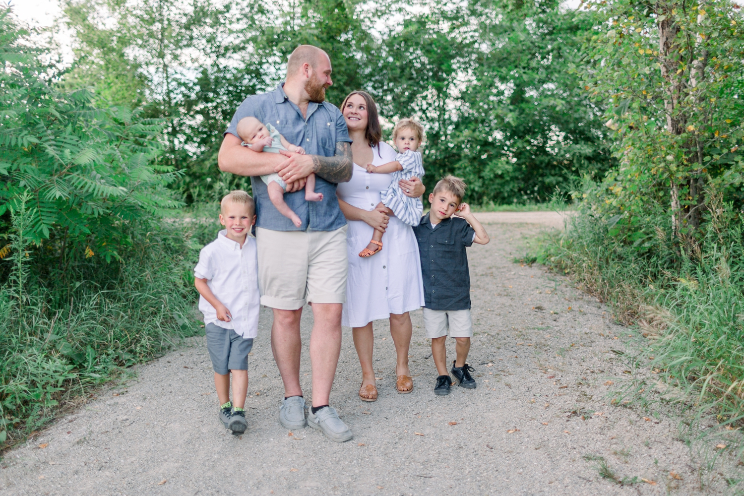 HEARTCENTERED FAMILY SESSION IN PITTSFIELD The Helgesons