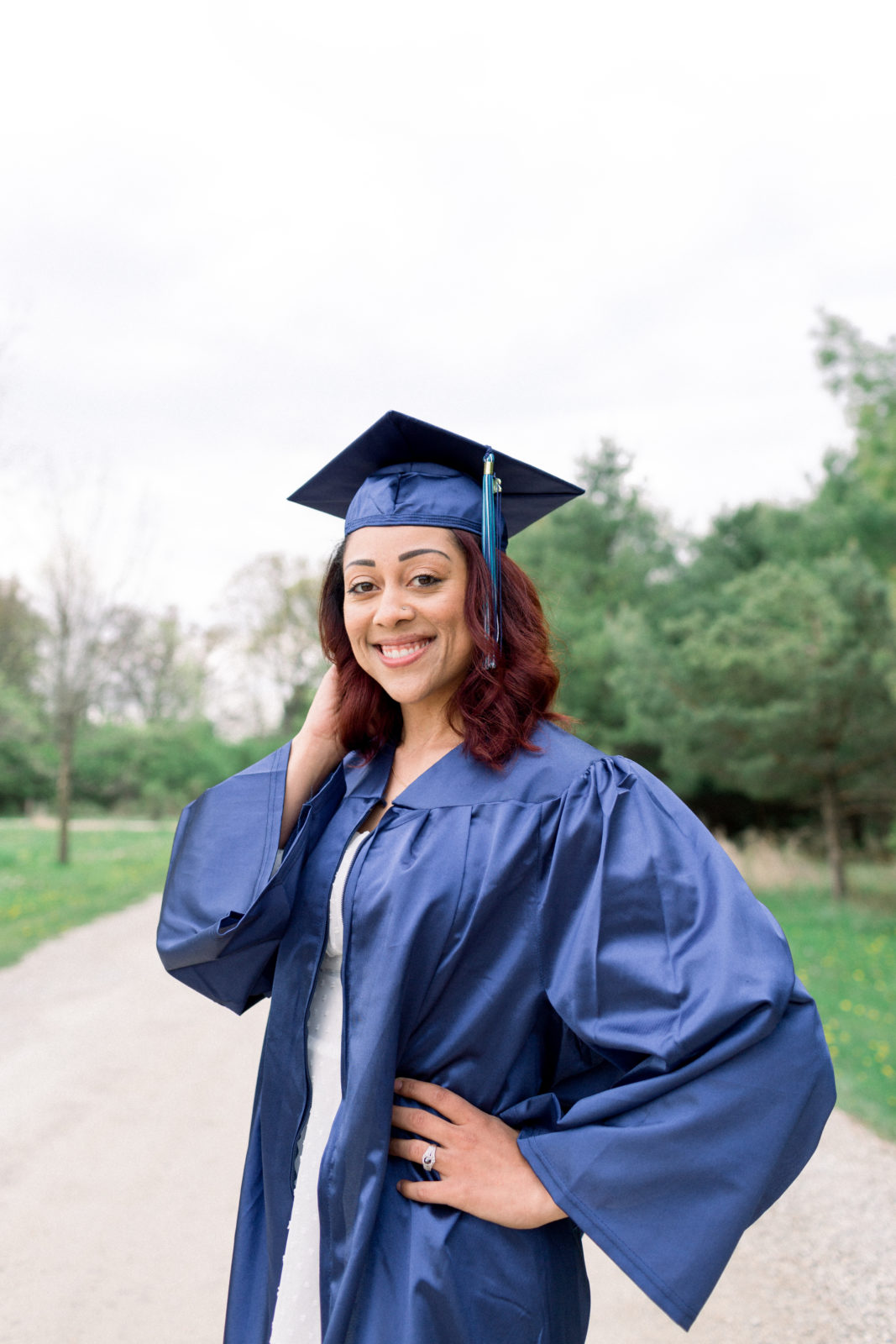 Group Graduation Session in De Pere | The Helgesons