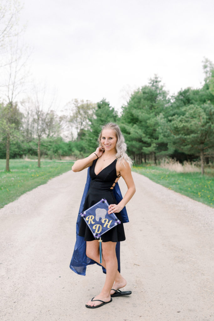 Group Graduation Session in De Pere The Helgesons