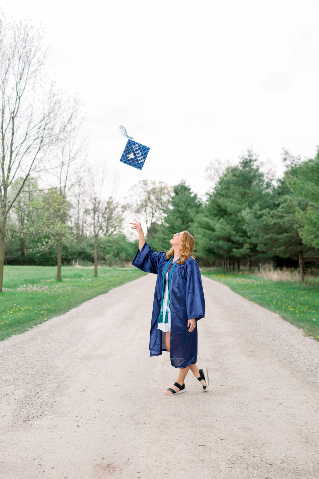 Group Graduation Session in De Pere | The Helgesons