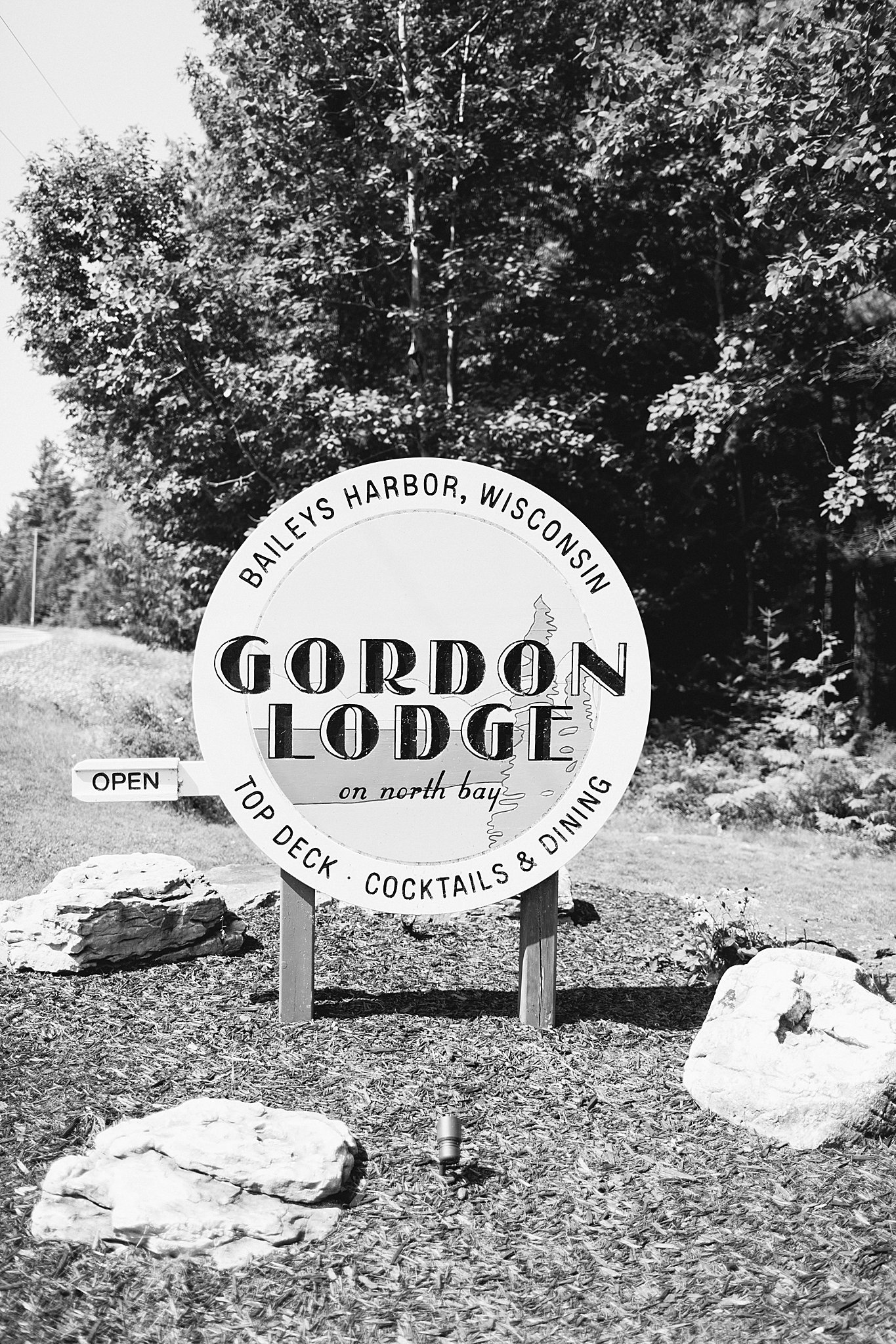 Gordon Lodge Wedding