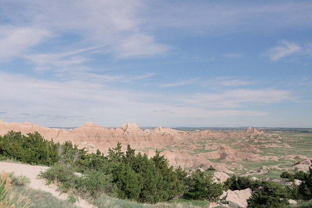 Summer Vacation to the Badlands