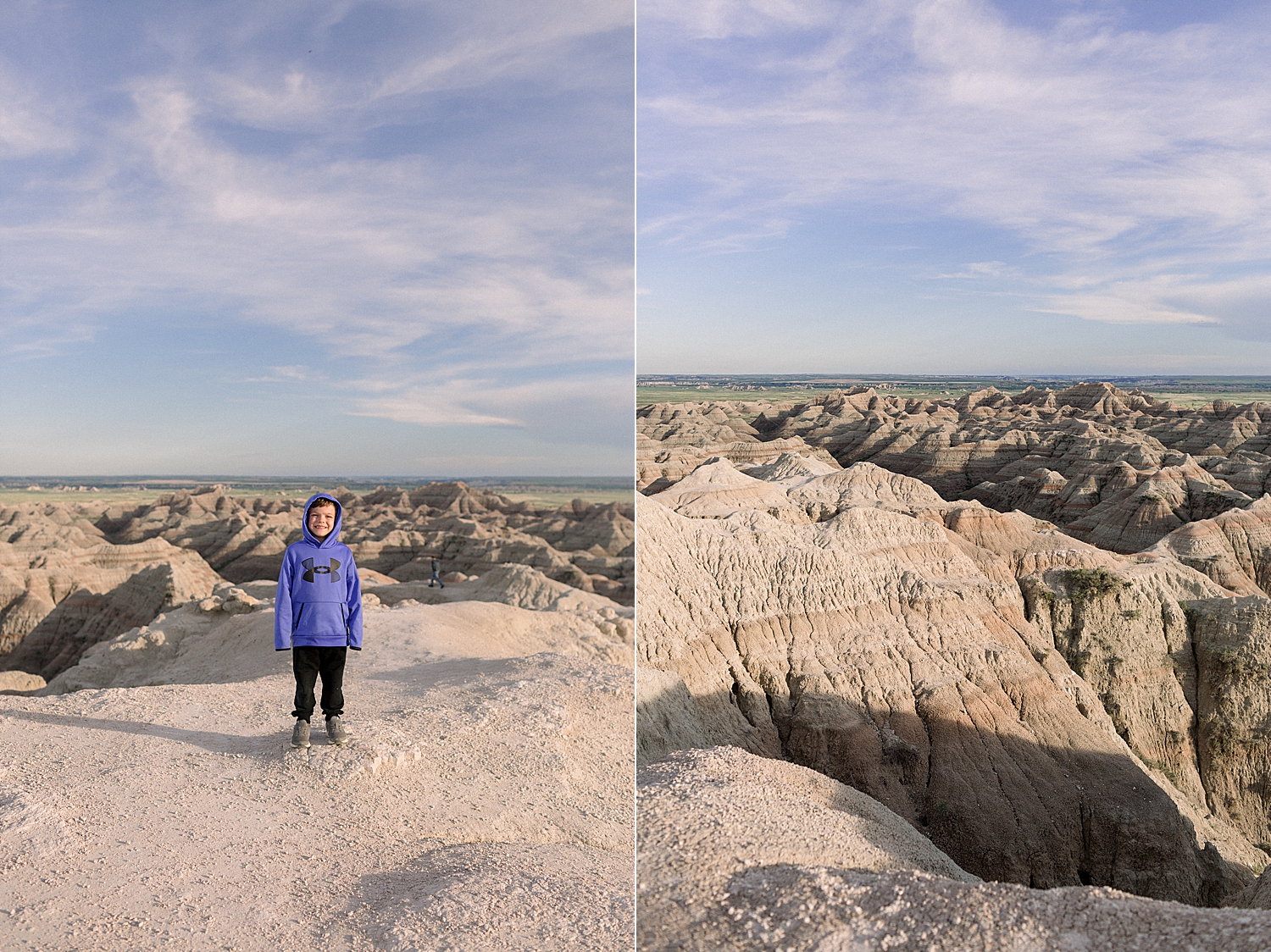Summer Vacation to the Badlands