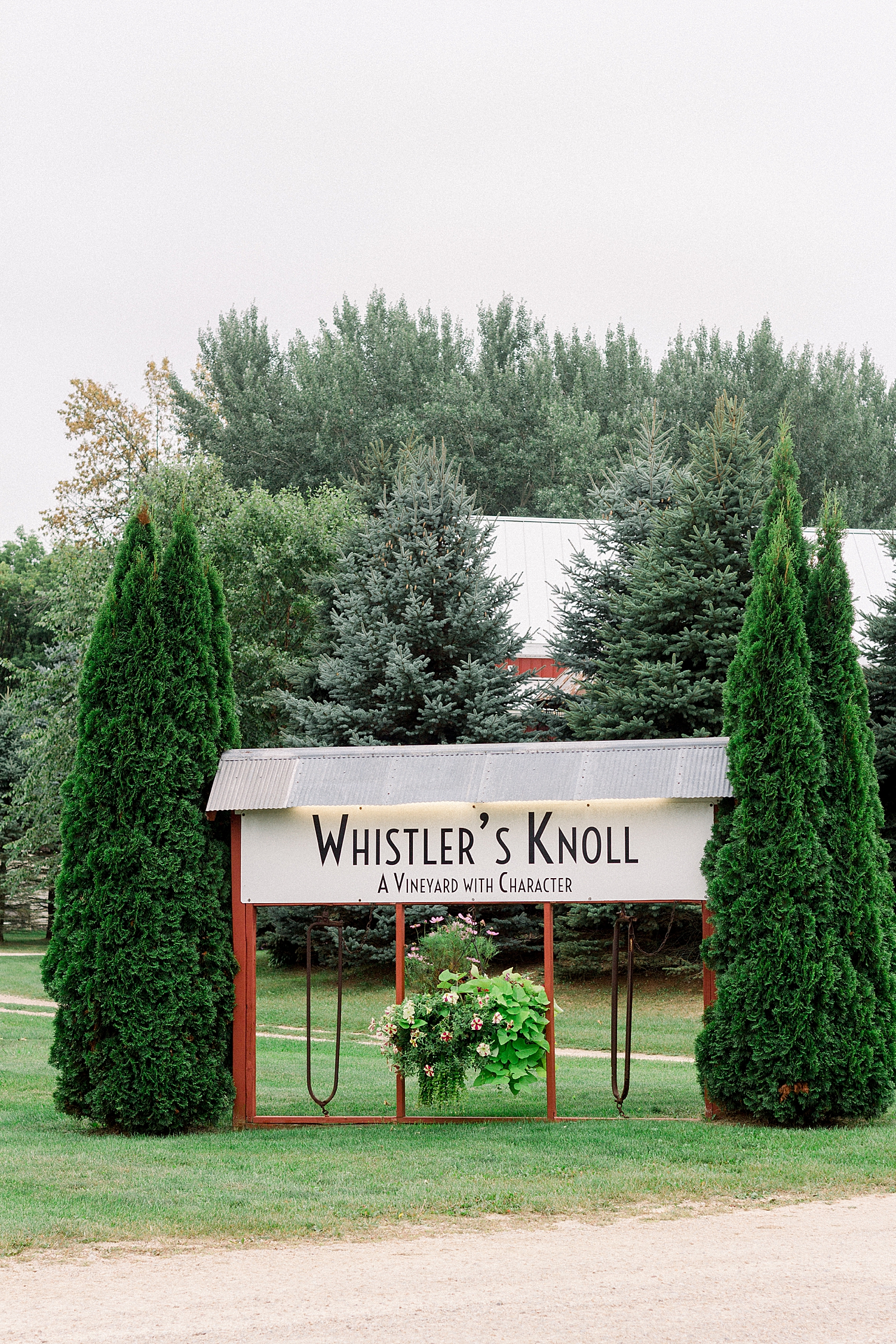 Whistler's Knoll Wedding