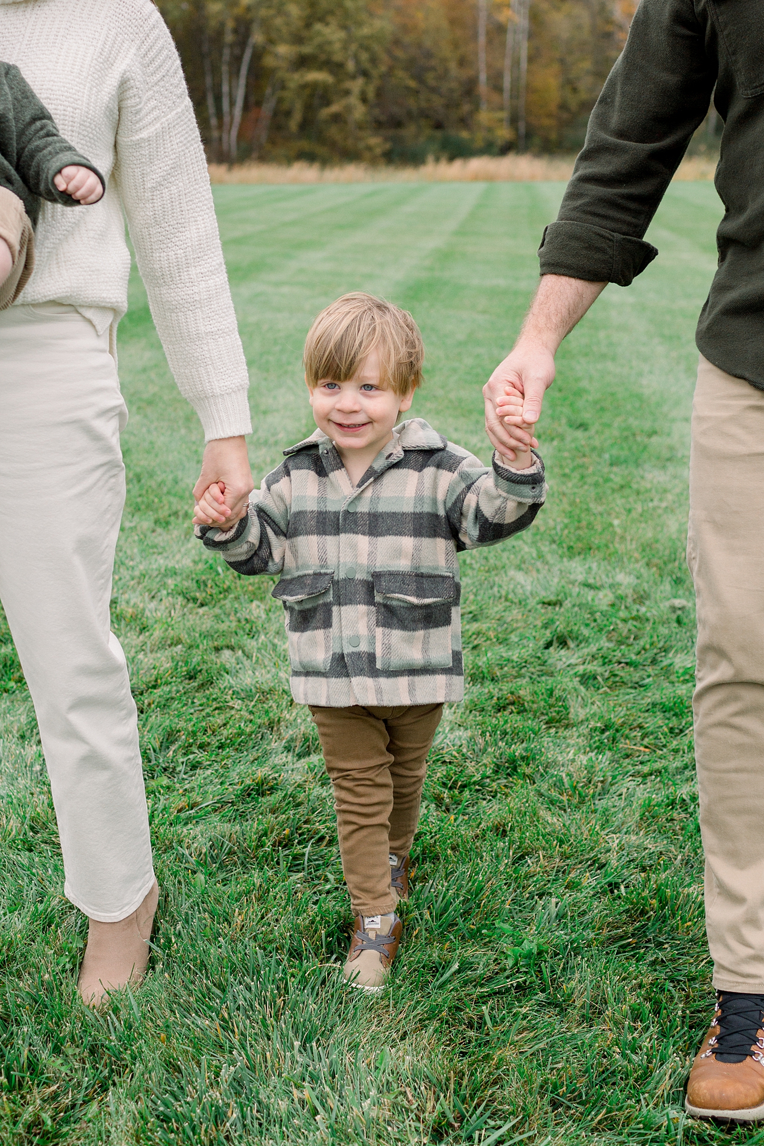 Family Session at Pittsfield Park